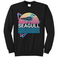 Seagull Retro Sweatshirt