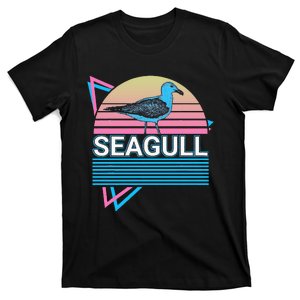 Seagull Retro T-Shirt