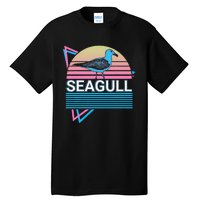 Seagull Retro Tall T-Shirt