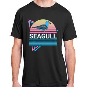 Seagull Retro Adult ChromaSoft Performance T-Shirt