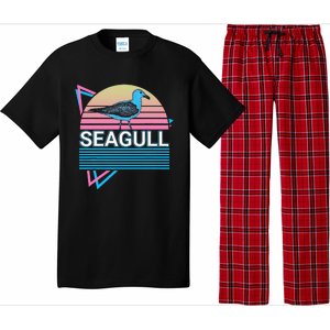 Seagull Retro Pajama Set