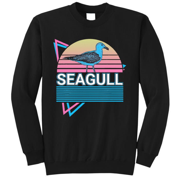 Seagull Retro Tall Sweatshirt