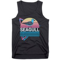 Seagull Retro Tank Top