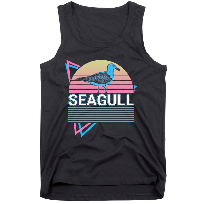 Seagull Retro Tank Top