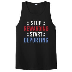 Stop Rewarding Start Deporting PosiCharge Competitor Tank