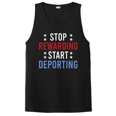 Stop Rewarding Start Deporting PosiCharge Competitor Tank