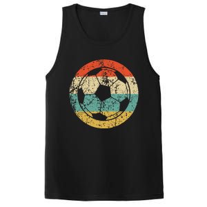 Soccer Retro Soccer Ball PosiCharge Competitor Tank