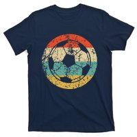 Soccer Retro Soccer Ball T-Shirt