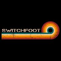 Switchfoot Retro Stripes Musician Vintage Bucket Hat