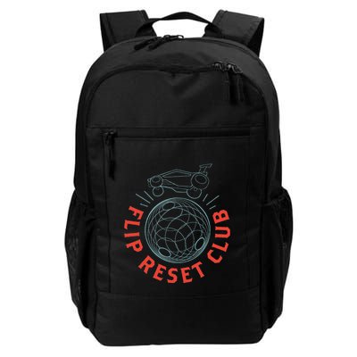 Simple Rocket Soccer League Flip Reset Club Clean Design Daily Commute Backpack
