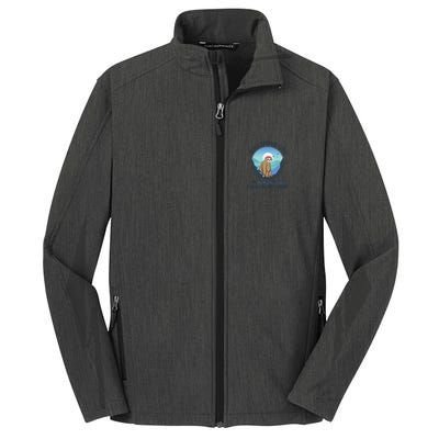 Sloth Running  Sloth Running Team Core Soft Shell Jacket