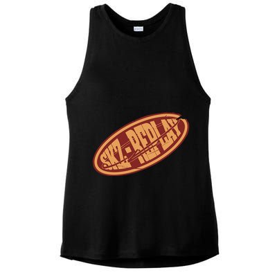 Skz Replay Skz Album Ladies PosiCharge Tri-Blend Wicking Tank