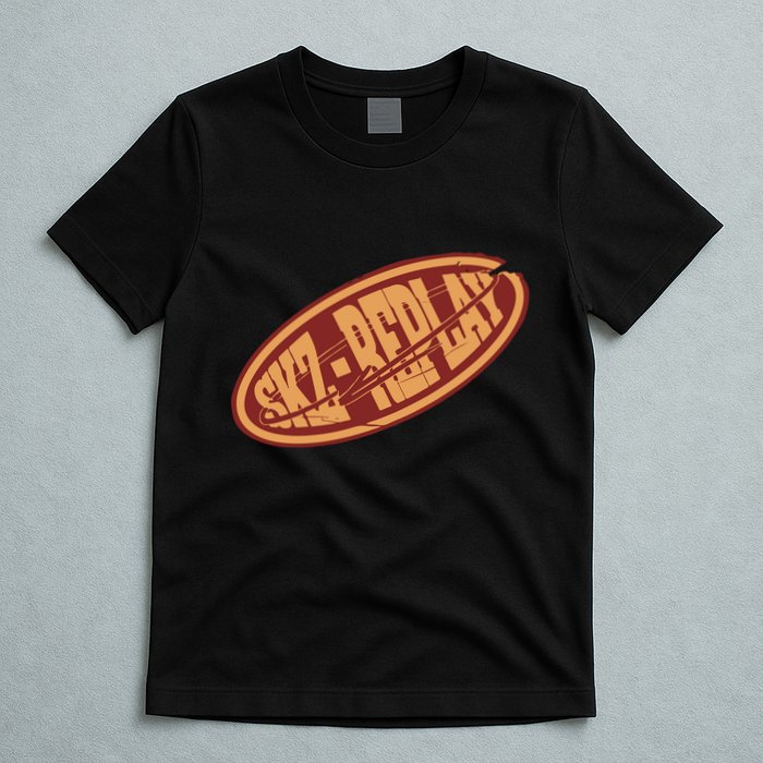 Skz Replay Skz Album T-Shirt
