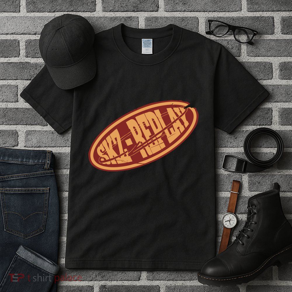 Skz Replay Skz Album Tall T-Shirt