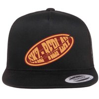 Skz Replay Skz Album Flat Bill Trucker Hat