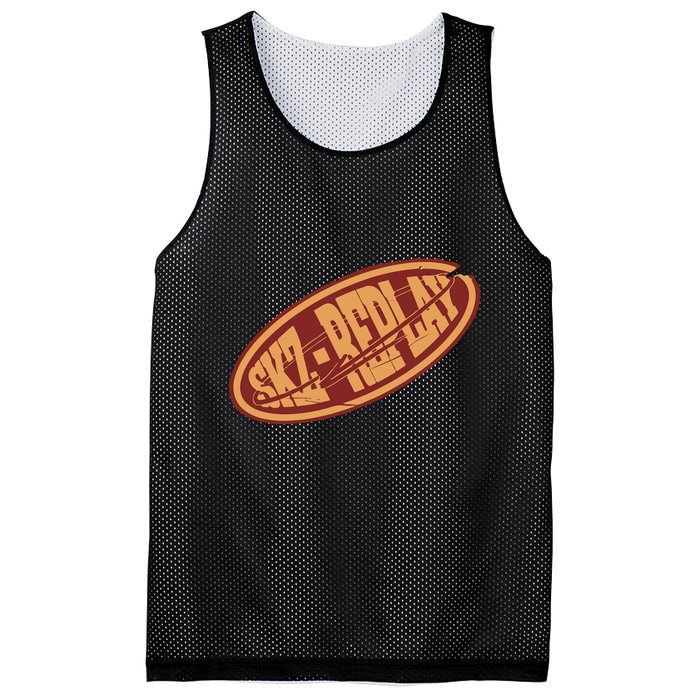 Skz Replay Skz Album Mesh Reversible Basketball Jersey Tank