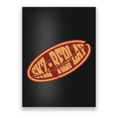 Skz Replay Skz Album Poster
