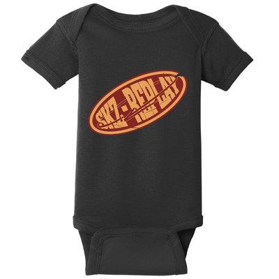 Skz Replay Skz Album Baby Bodysuit