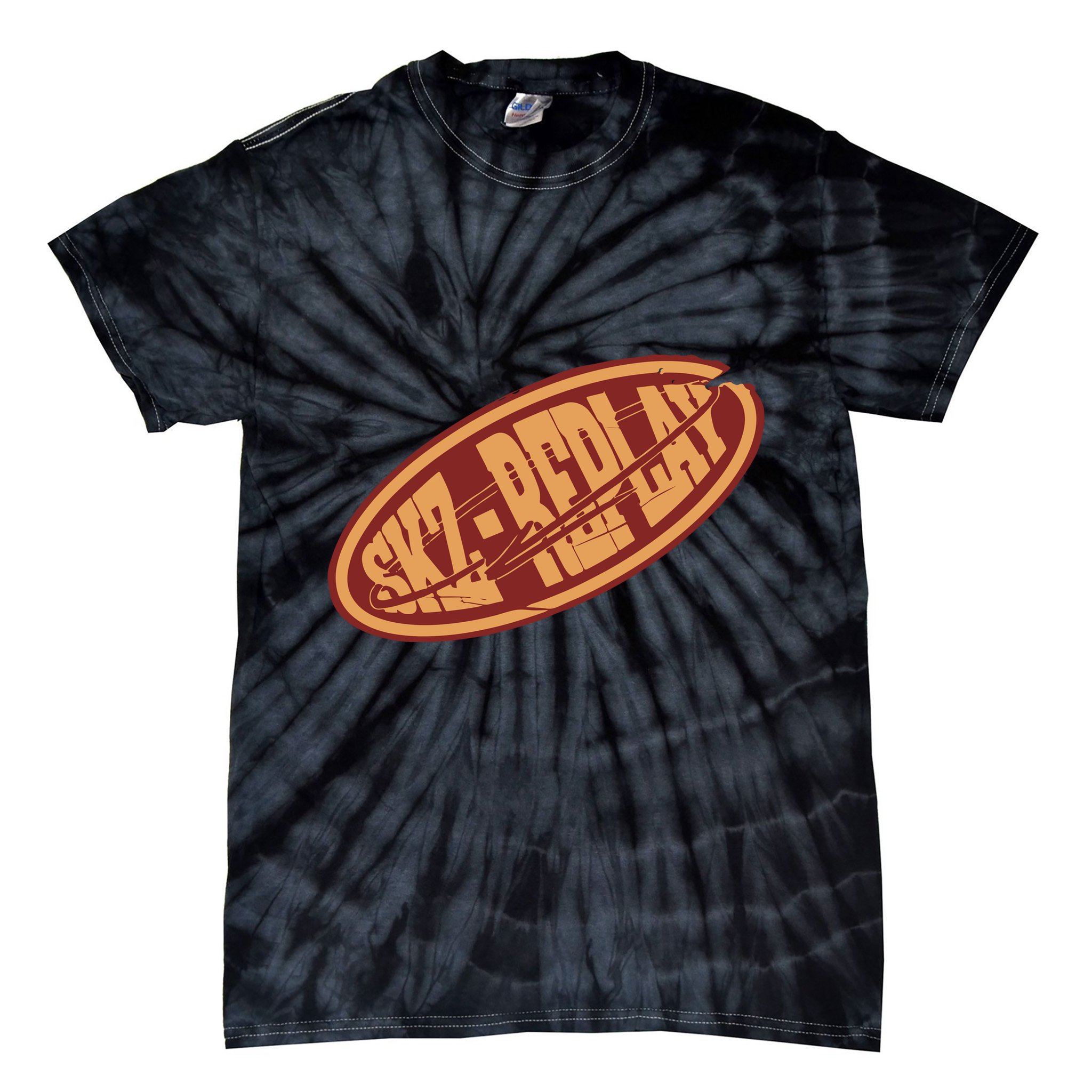 Skz Replay Skz Album Tie-Dye T-Shirt