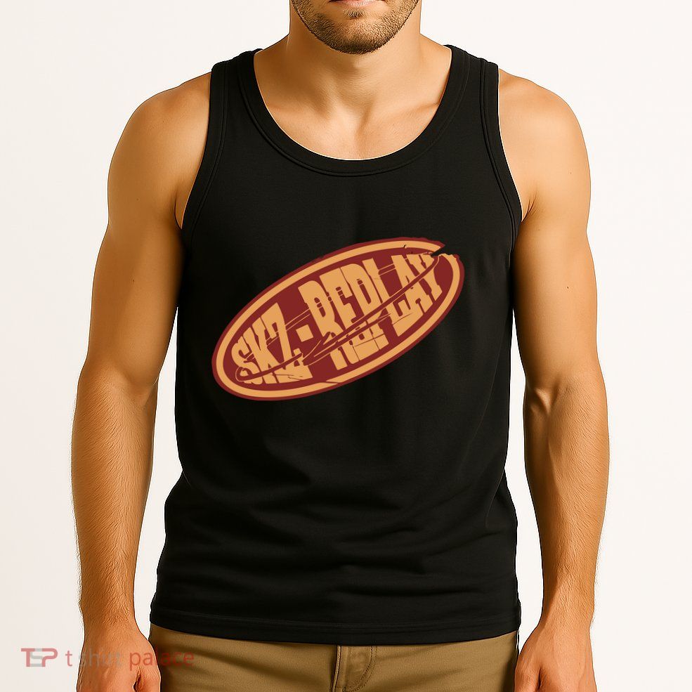 Skz Replay Skz Album Tank Top