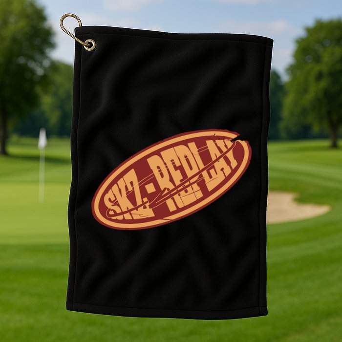 Skz Replay Skz Album Golf Towel