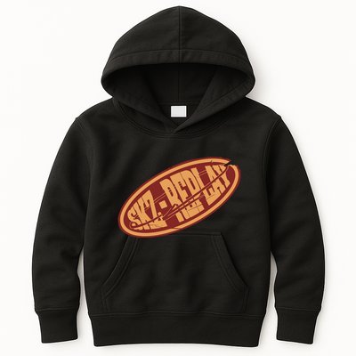 Skz Replay Skz Album Kids Hoodie
