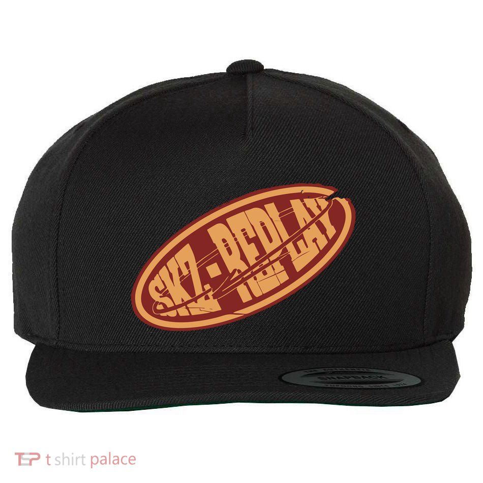 Skz Replay Skz Album Wool Snapback Cap