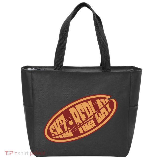 Skz Replay Skz Album Zip Tote Bag