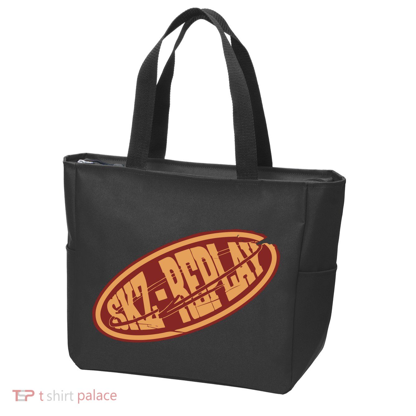 Skz Replay Skz Album Zip Tote Bag