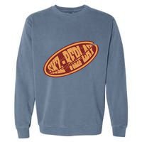 Skz Replay Skz Album Garment-Dyed Sweatshirt