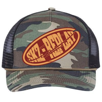 Skz Replay Skz Album Retro Rope Trucker Hat Cap