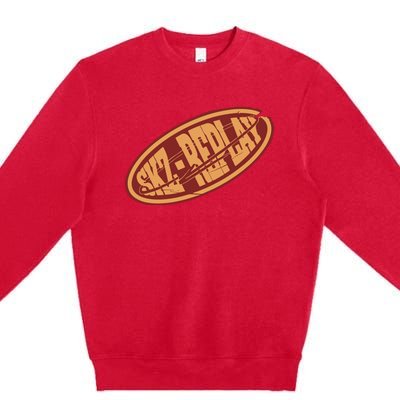 Skz Replay Skz Album Premium Crewneck Sweatshirt