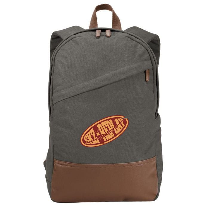 Skz Replay Skz Album Cotton Canvas Backpack