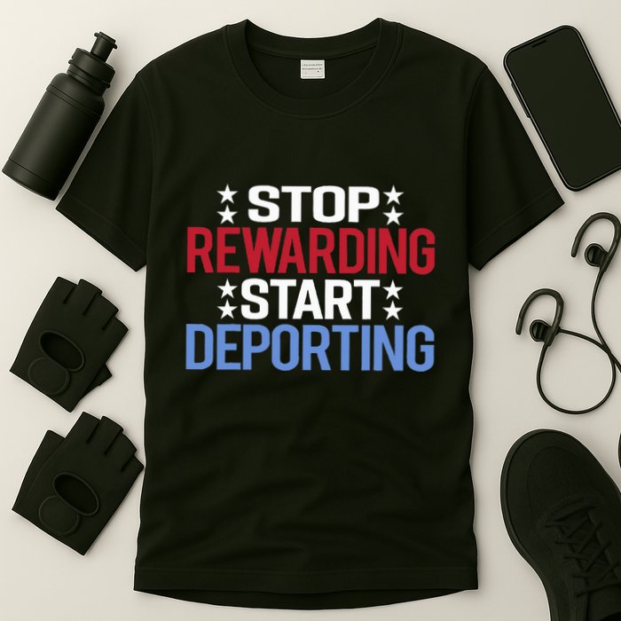 Stop Rewarding Start Deporting T-Shirt