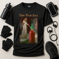 Sir Racha Sauce Performance Shirt