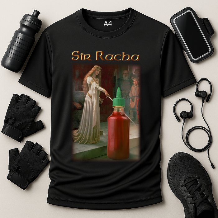 Sir Racha Sauce Performance Shirt