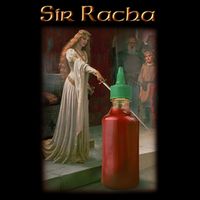 Sir Racha Sauce Performance Shirt