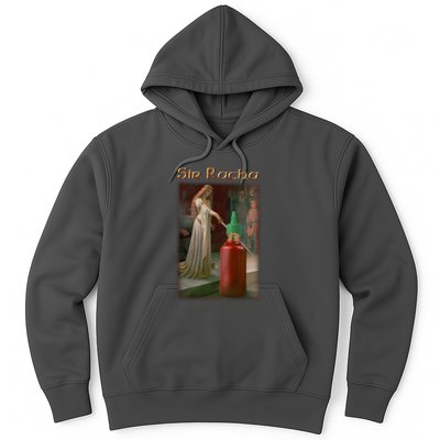 Sir Racha Sauce Hoodie