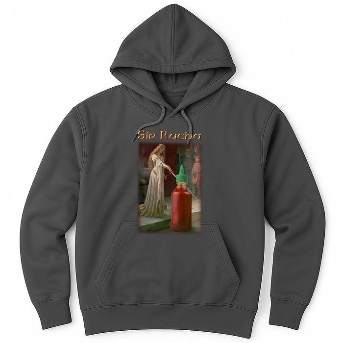 Sir Racha Sauce Hoodie
