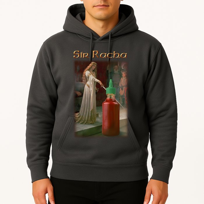 Sir Racha Sauce Hoodie