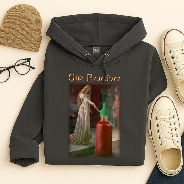 Sir Racha Sauce Hoodie