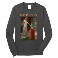 Sir Racha Sauce Long Sleeve Shirt