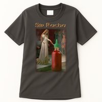 Sir Racha Sauce Tall T-Shirt