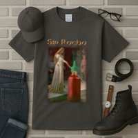Sir Racha Sauce Tall T-Shirt
