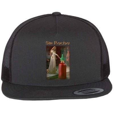 Sir Racha Sauce Flatbill Hat