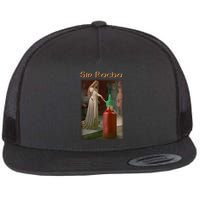 Sir Racha Sauce Flatbill Hat