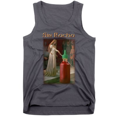 Sir Racha Sauce Tank Top