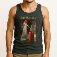 Sir Racha Sauce Tank Top
