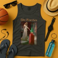 Sir Racha Sauce Tank Top
