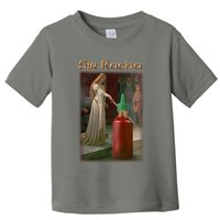 Sir Racha Sauce Toddler T-Shirt